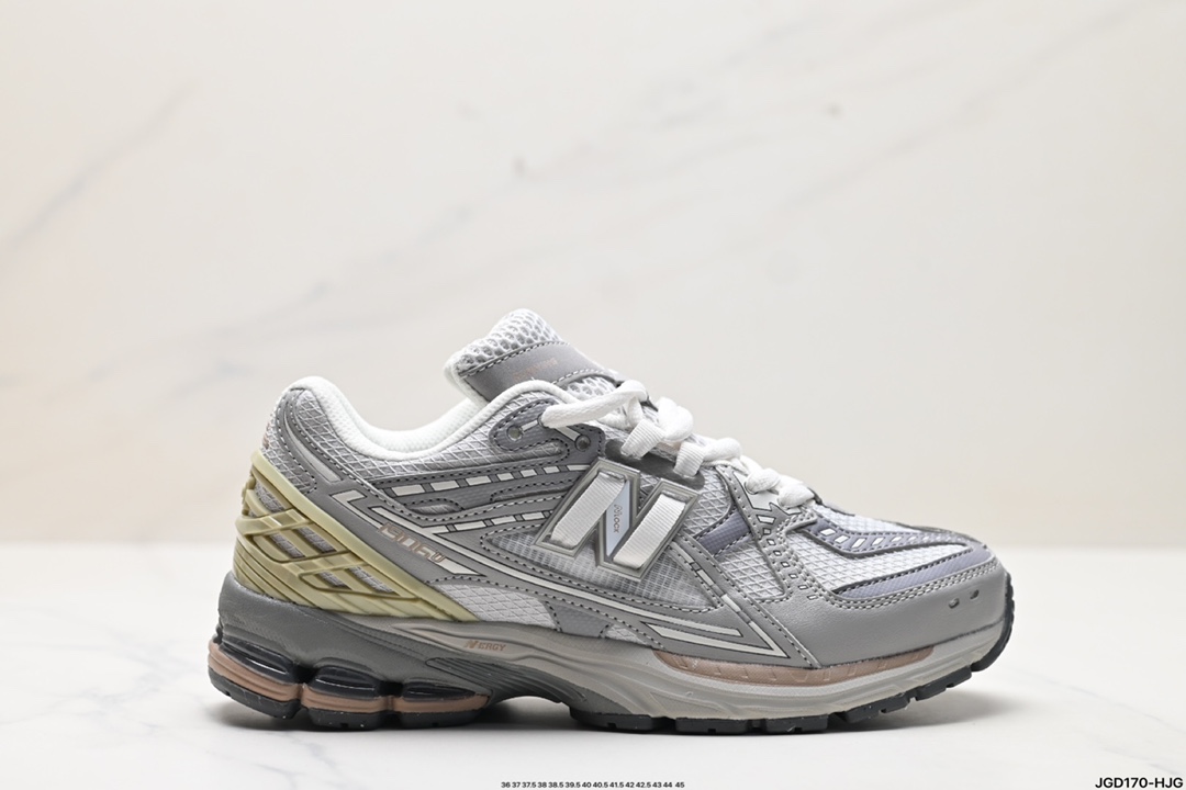 New Balance M1906系列 复古单品宝藏老爹鞋款   M1906RPB