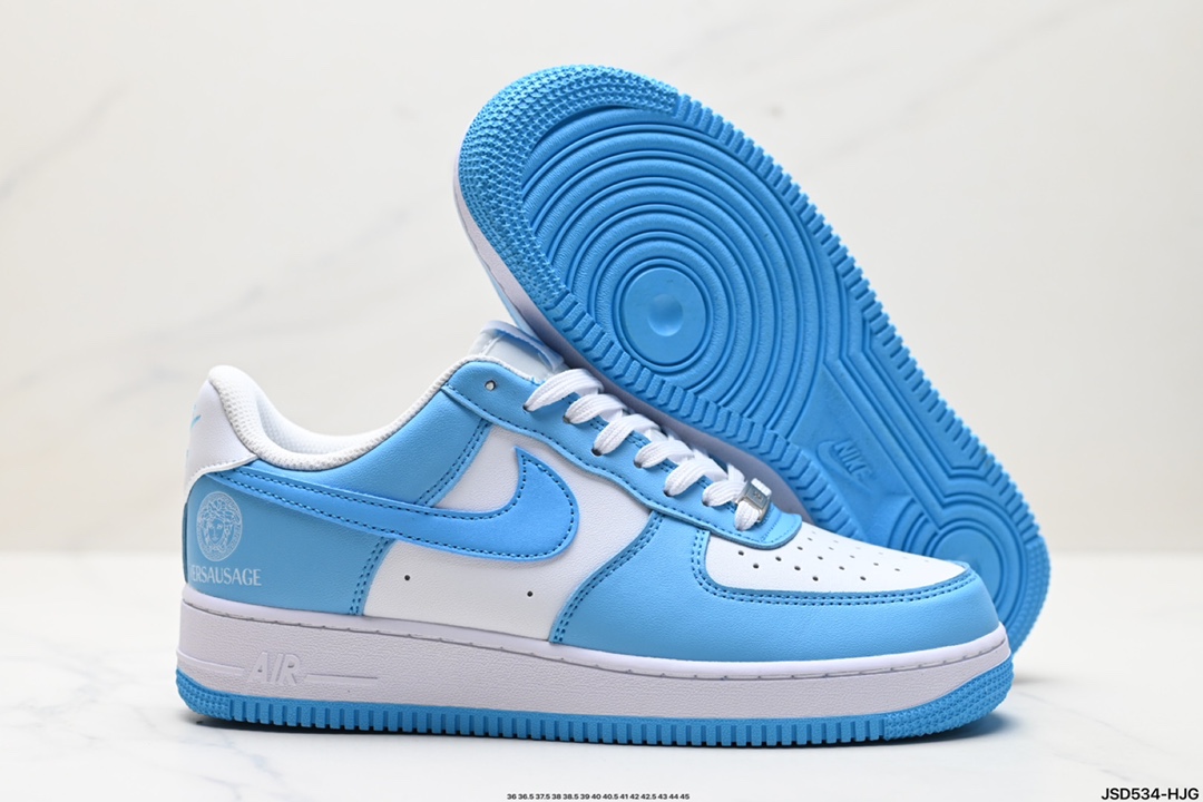 Nike Air Force 1 Low 07 x Versace  CW2288-111