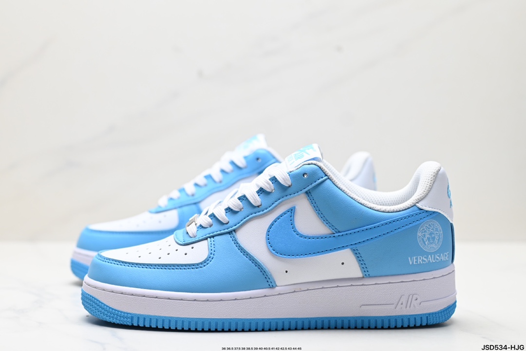 Nike Air Force 1 Low 07 x Versace  CW2288-111