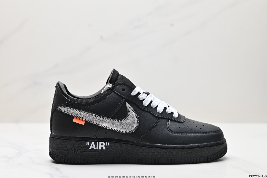 Nike AIR FORCE 1 ’07 OFF WHITE  AV5210-001