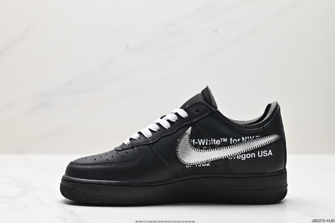 Nike AIR FORCE 1 '07 OFF WHITE  AV5210-001