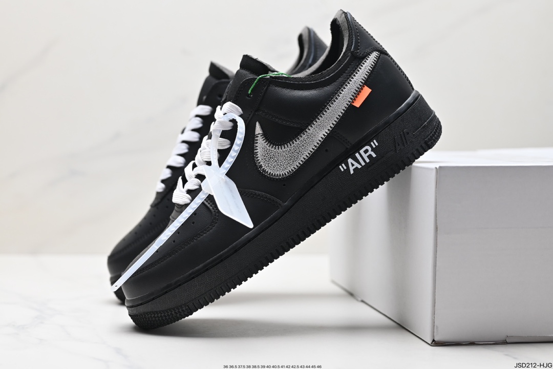 Nike AIR FORCE 1 '07 OFF WHITE  AV5210-001