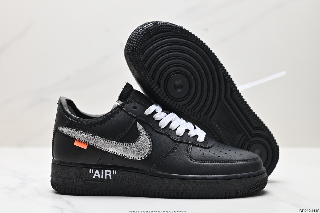 Nike AIR FORCE 1 '07 OFF WHITE  AV5210-001