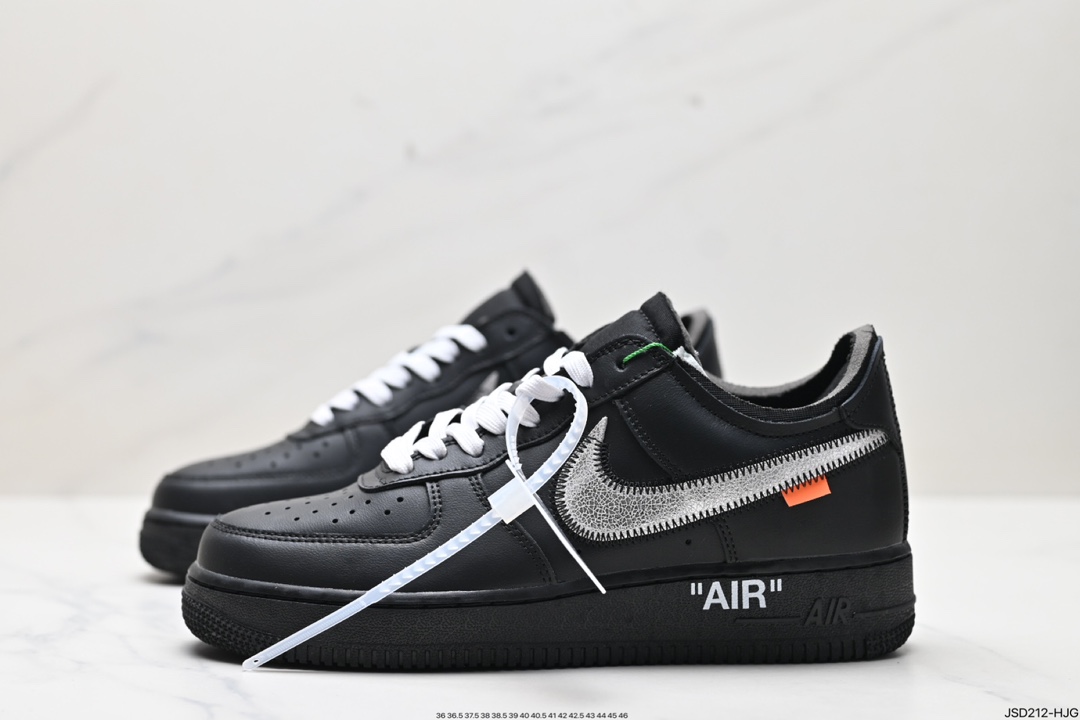 Nike AIR FORCE 1 '07 OFF WHITE  AV5210-001