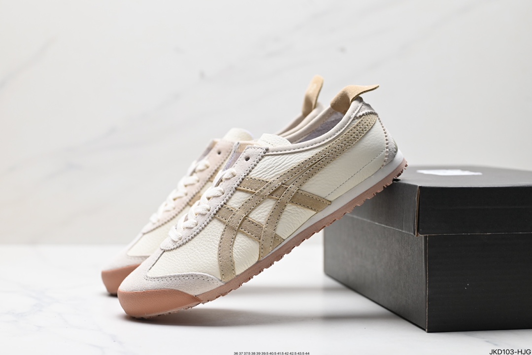 Onitsuka Tiger NIPPON MADE 鬼冢虎手工鞋系列  DL408-0490