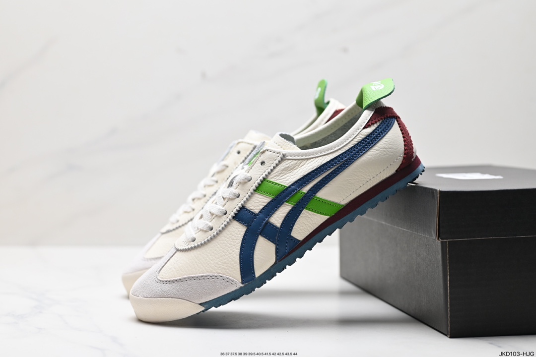 Onitsuka Tiger NIPPON MADE 鬼冢虎手工鞋系列  DL408-0490