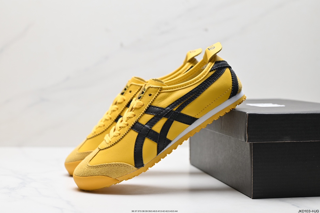 Onitsuka Tiger NIPPON MADE 鬼冢虎手工鞋系列  DL408-0490