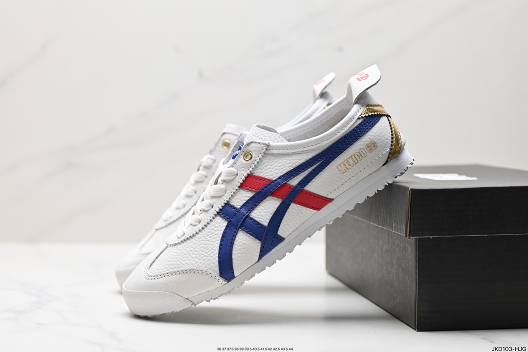 Onitsuka Tiger NIPPON MADE 鬼冢虎手工鞋系列  DL408-0490