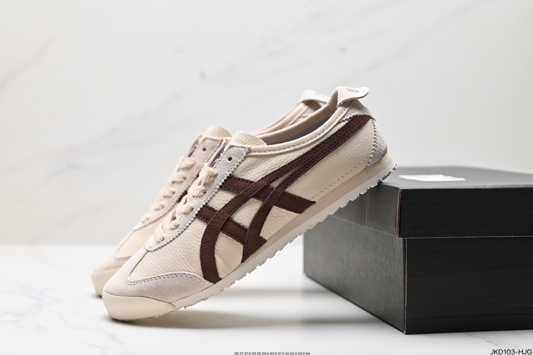 Onitsuka Tiger NIPPON MADE 鬼冢虎手工鞋系列  DL408-0490