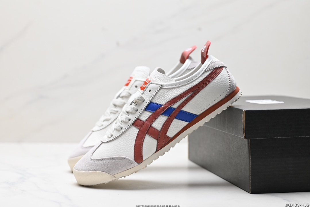 Onitsuka Tiger NIPPON MADE 鬼冢虎手工鞋系列  DL408-0490