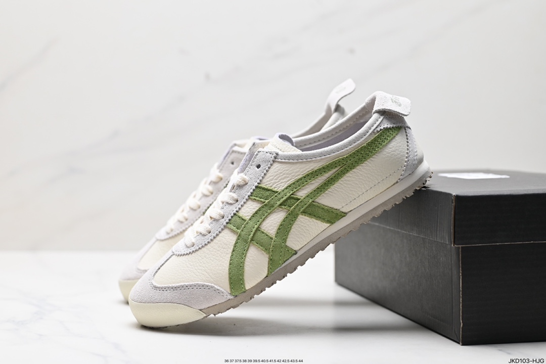 Onitsuka Tiger NIPPON MADE 鬼冢虎手工鞋系列  DL408-0490