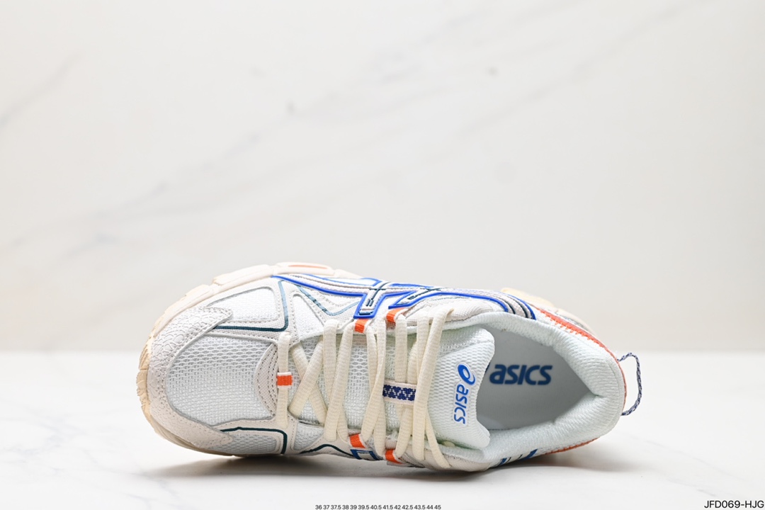 Asics Gel-Kahana 8 系列 亚瑟士经典户外跑鞋  1012A978-022