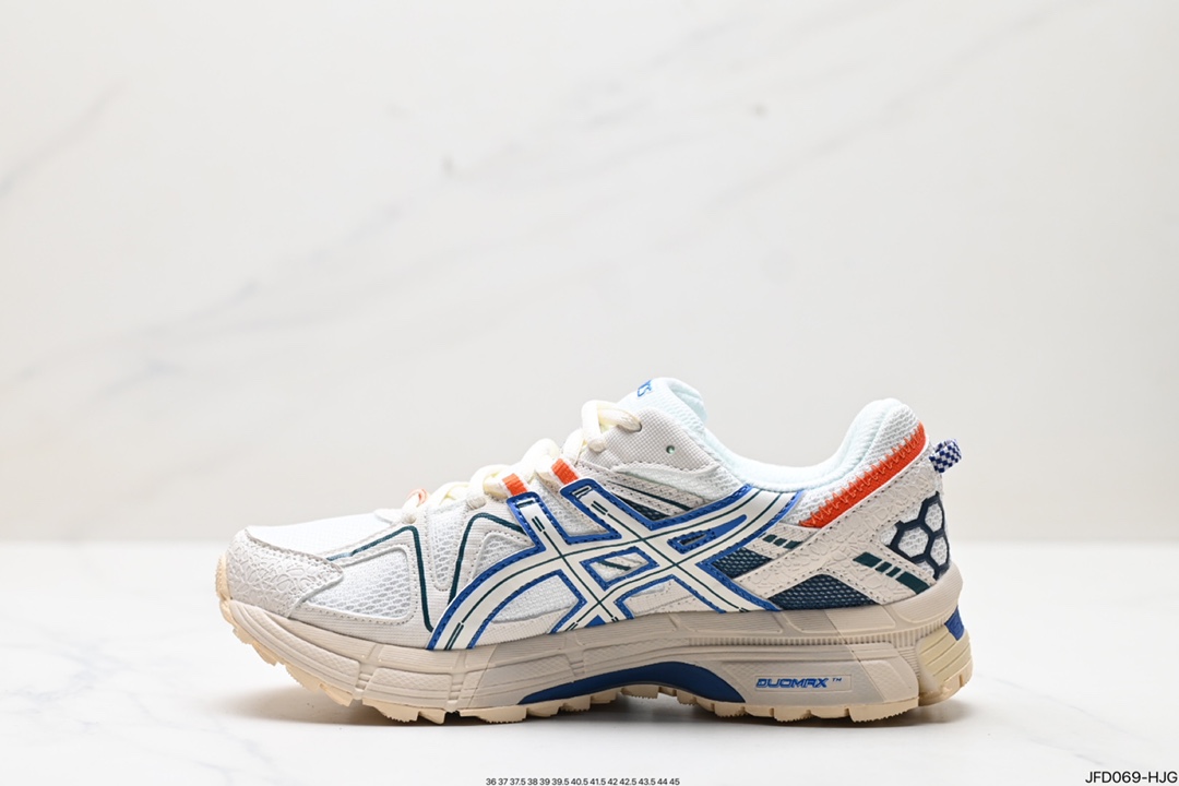 Asics Gel-Kahana 8 系列 亚瑟士经典户外跑鞋  1012A978-022