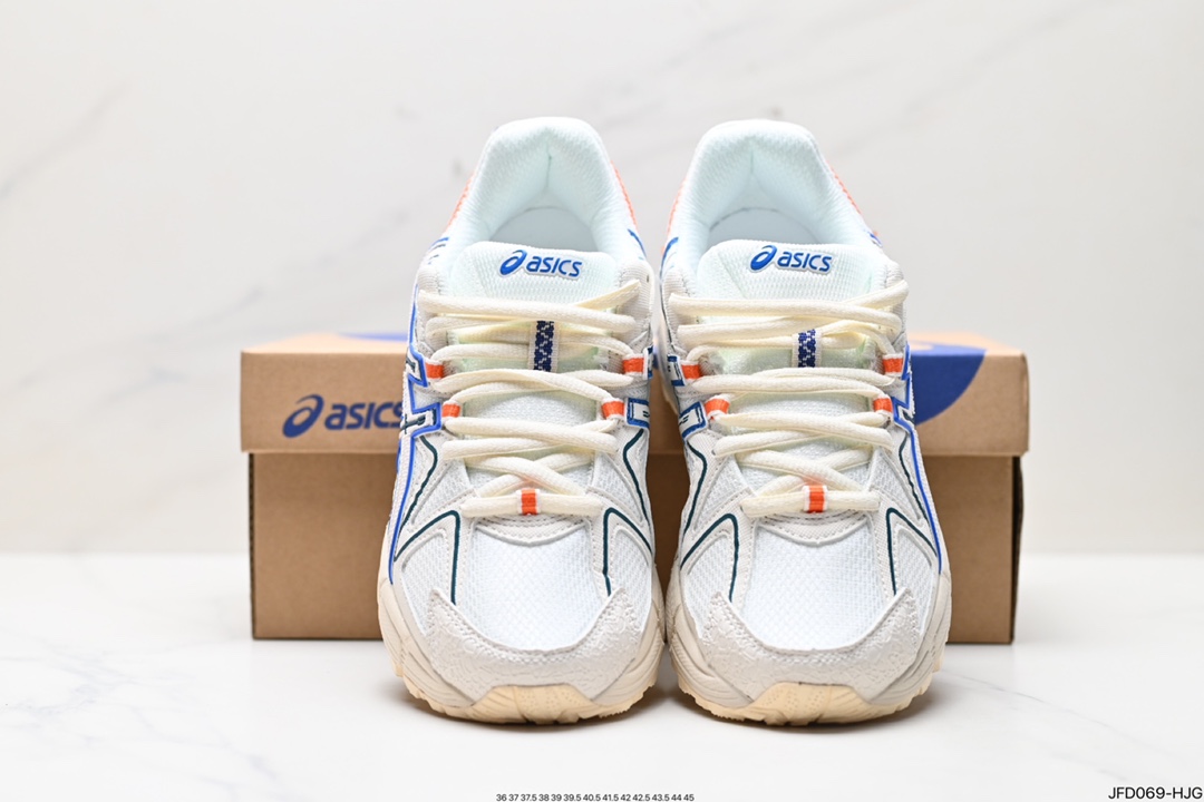 Asics Gel-Kahana 8 系列 亚瑟士经典户外跑鞋  1012A978-022