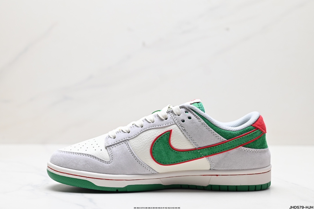 NK Dunk Low Retro “DIY高端定制” 低帮休闲运动板鞋  CR8033-505