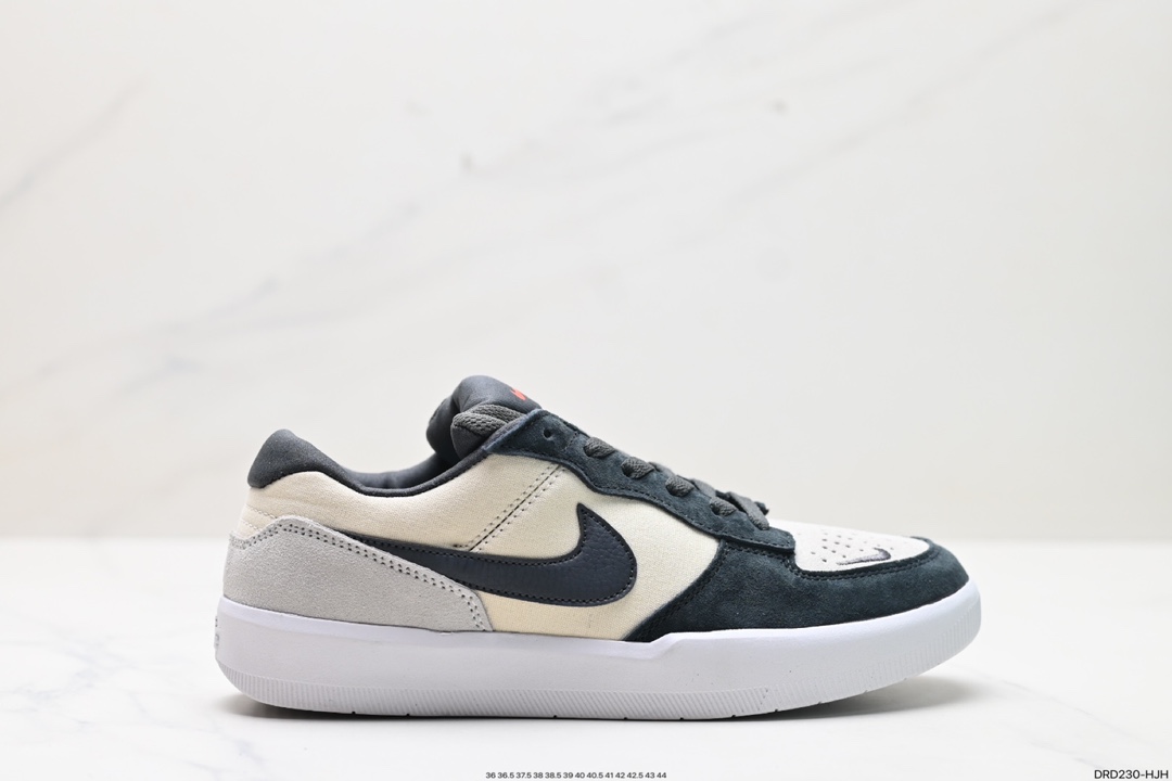 Nike Skateboard Shoes Canvas Low Tops