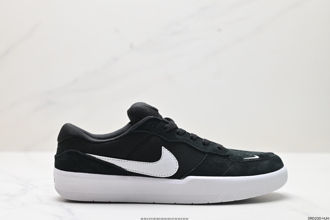 Nike Skateboard Shoes Canvas Low Tops