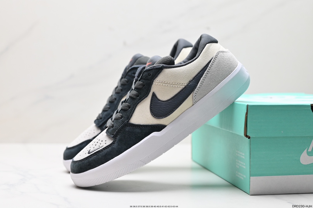 Nike Skateboard Shoes Canvas Low Tops