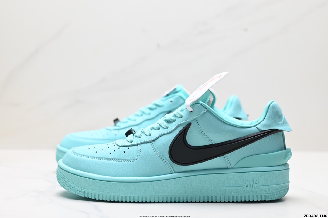 Ambush x Nk Air Force 1‘07 Low ”Phantom“ 联名款 空军一号低帮休闲板鞋   DV3464-500