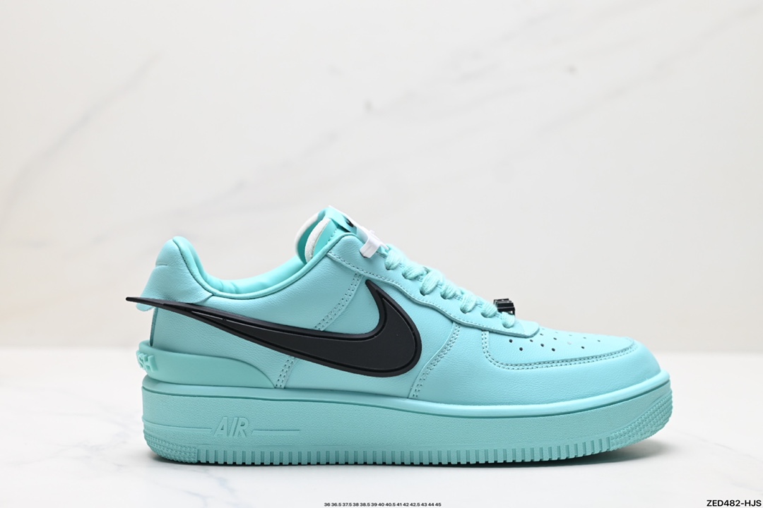 Ambush x Nk Air Force 1‘07 Low ”Phantom“ 联名款 空军一号低帮休闲板鞋   DV3464-500