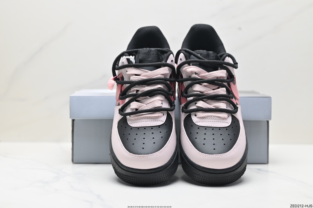 Nike AIR FORCE 1'07 空军一号低帮休闲运动板鞋 ZH0316-012