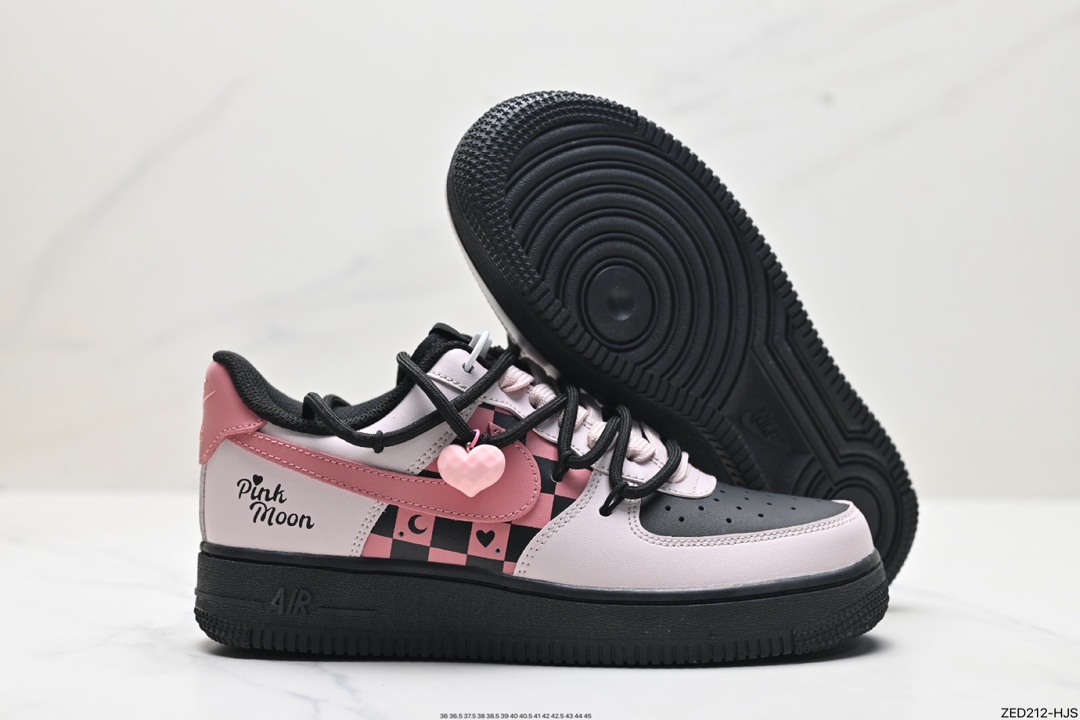 Nike AIR FORCE 1'07 空军一号低帮休闲运动板鞋 ZH0316-012