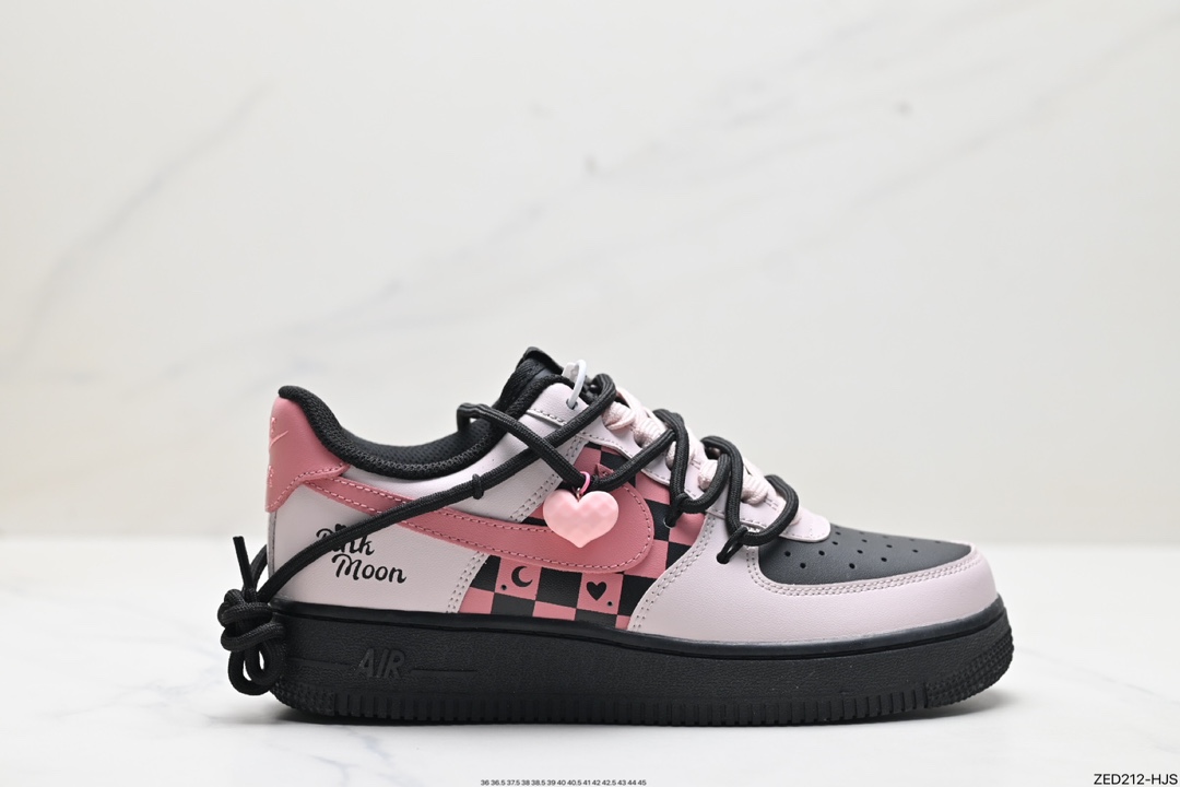 Nike AIR FORCE 1'07 空军一号低帮休闲运动板鞋 ZH0316-012