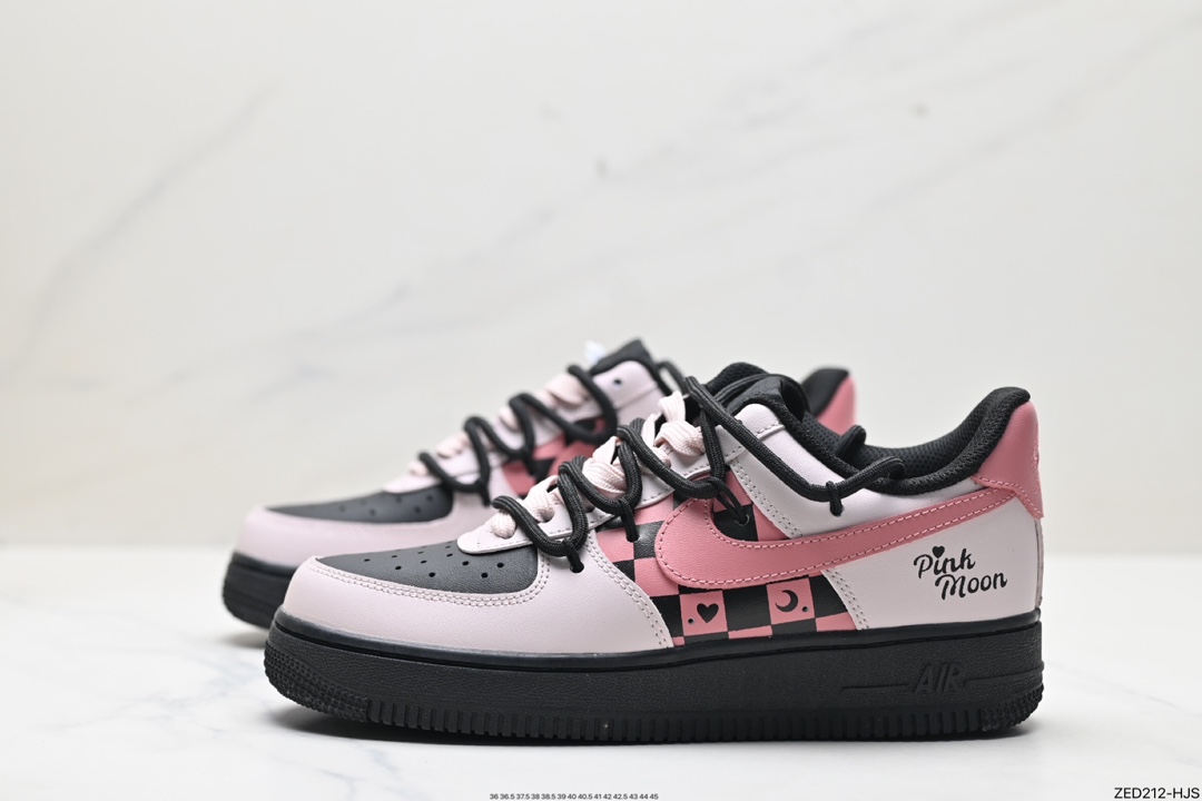 Nike AIR FORCE 1'07 空军一号低帮休闲运动板鞋 ZH0316-012