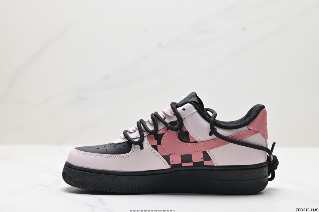 Nike AIR FORCE 1'07 空军一号低帮休闲运动板鞋 ZH0316-012