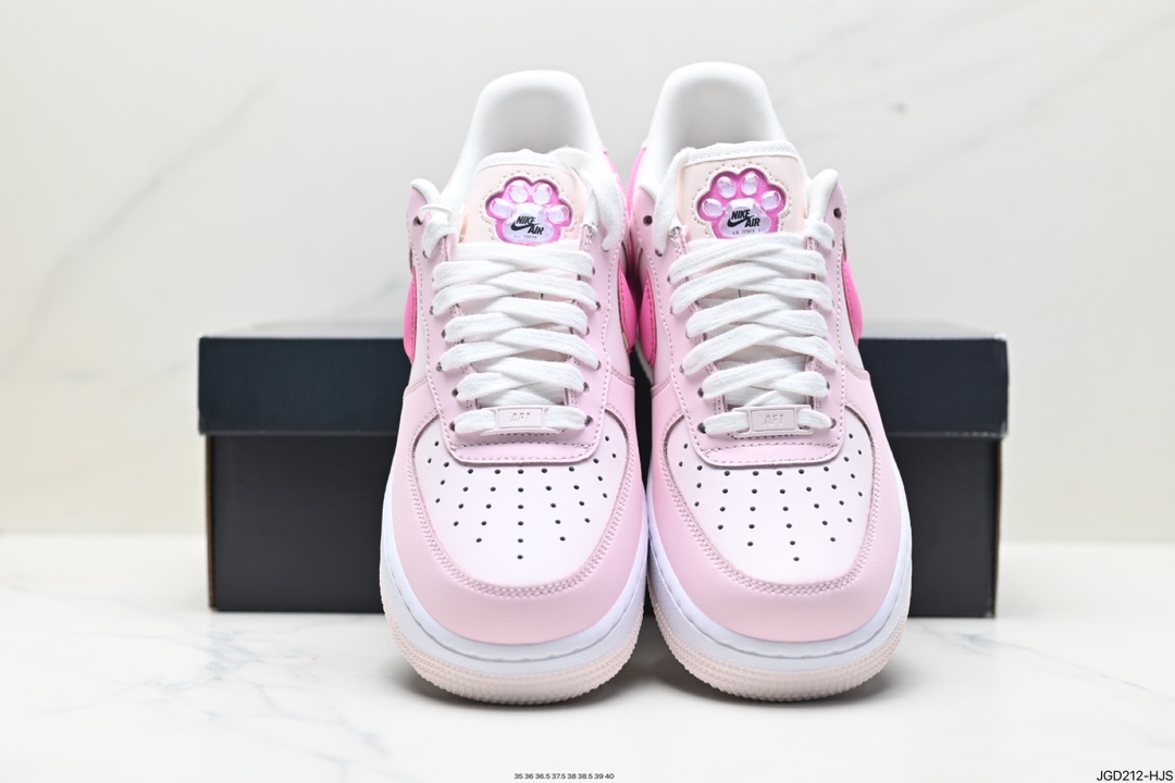 Nike WMNS AIR FORCE 1'07 LX  HM3696-661