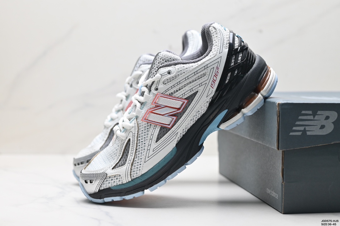 New Balance M1906系列 复古单品宝藏老爹鞋款   M1906RS