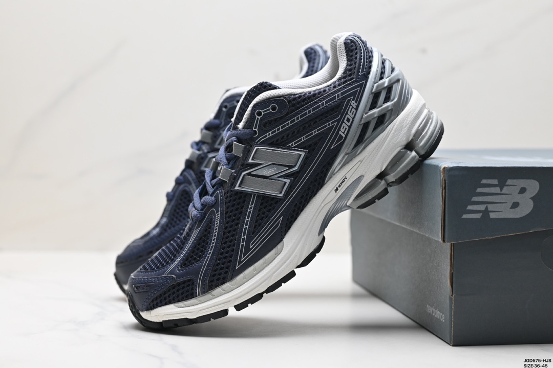 New Balance M1906系列 复古单品宝藏老爹鞋款   M1906RS