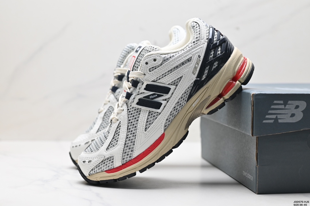 New Balance M1906系列 复古单品宝藏老爹鞋款   M1906RS