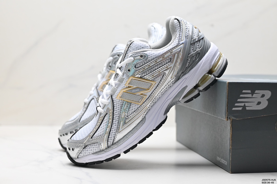 New Balance M1906系列 复古单品宝藏老爹鞋款   M1906RS