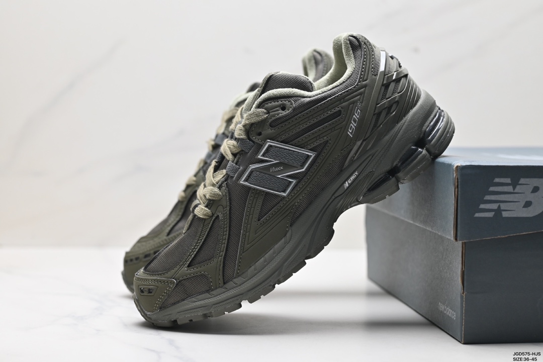 New Balance M1906系列 复古单品宝藏老爹鞋款   M1906RS