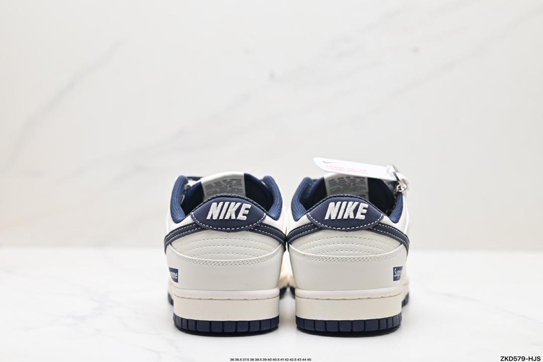 NK Dunk Low Retro “DIY高端定制” 低帮休闲运动板鞋   BB6698-511