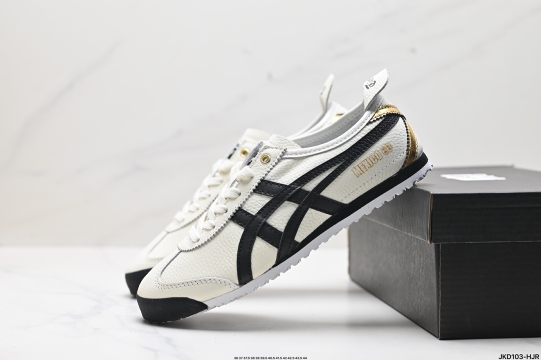 Onitsuka Tiger NIPPON MADE 鬼冢虎手工鞋系列 1183C076-100