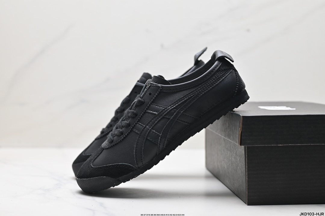 Onitsuka Tiger NIPPON MADE 鬼冢虎手工鞋系列 1183C076-100