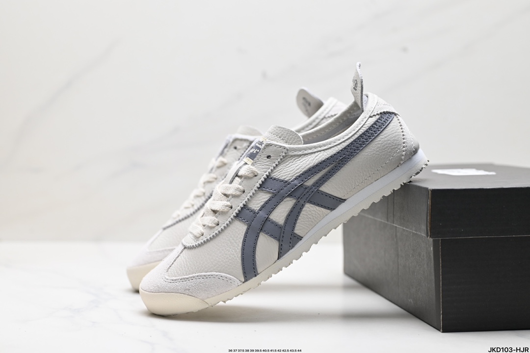 Onitsuka Tiger NIPPON MADE 鬼冢虎手工鞋系列 1183C076-100