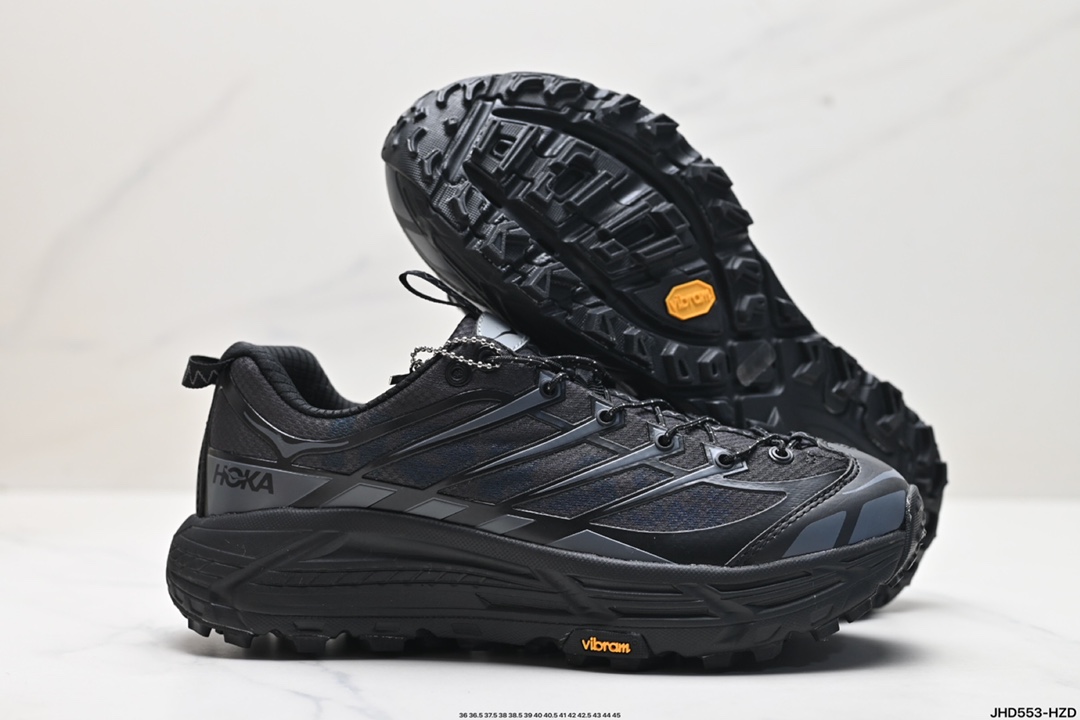 HOKA MAFATE SPEED THREE 2玛法特 超轻厚底轻量山地跑步鞋 1141572