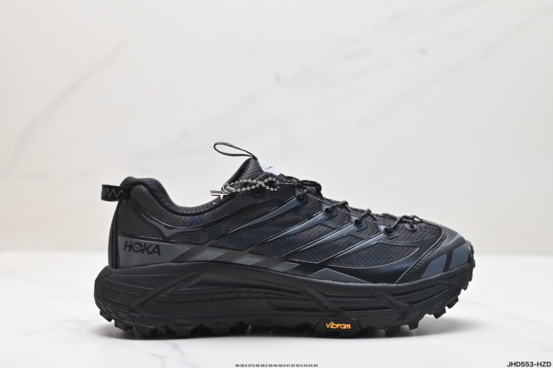 HOKA MAFATE SPEED THREE 2玛法特 超轻厚底轻量山地跑步鞋 1141572