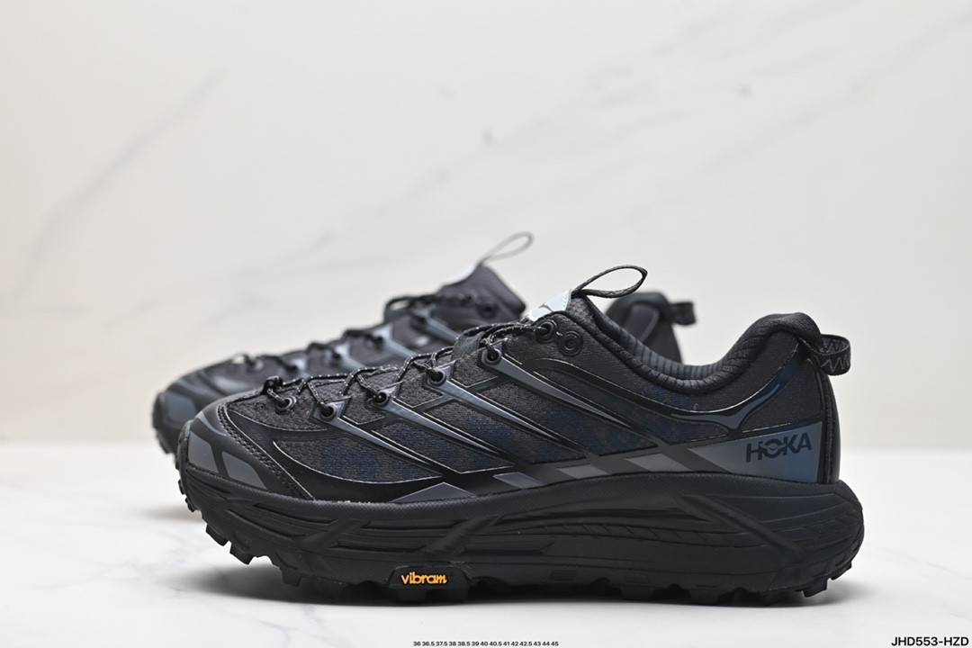 HOKA MAFATE SPEED THREE 2玛法特 超轻厚底轻量山地跑步鞋 1141572