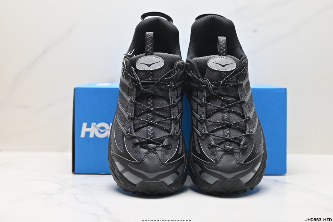 HOKA MAFATE SPEED THREE 2玛法特 超轻厚底轻量山地跑步鞋 1141572