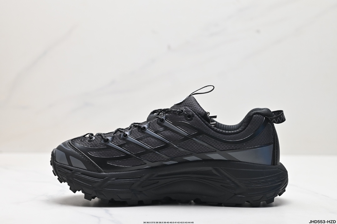 HOKA MAFATE SPEED THREE 2玛法特 超轻厚底轻量山地跑步鞋 1141572