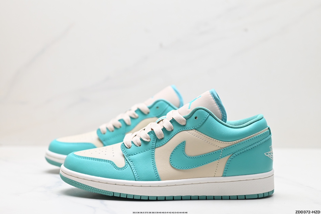 Nike Air Jordan 1 Low AJ1乔1低帮休闲板鞋 DC0774-131