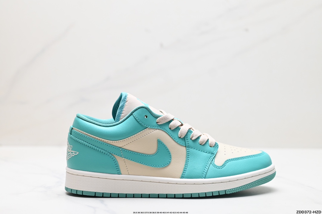 Nike Air Jordan 1 Low AJ1乔1低帮休闲板鞋 DC0774-131