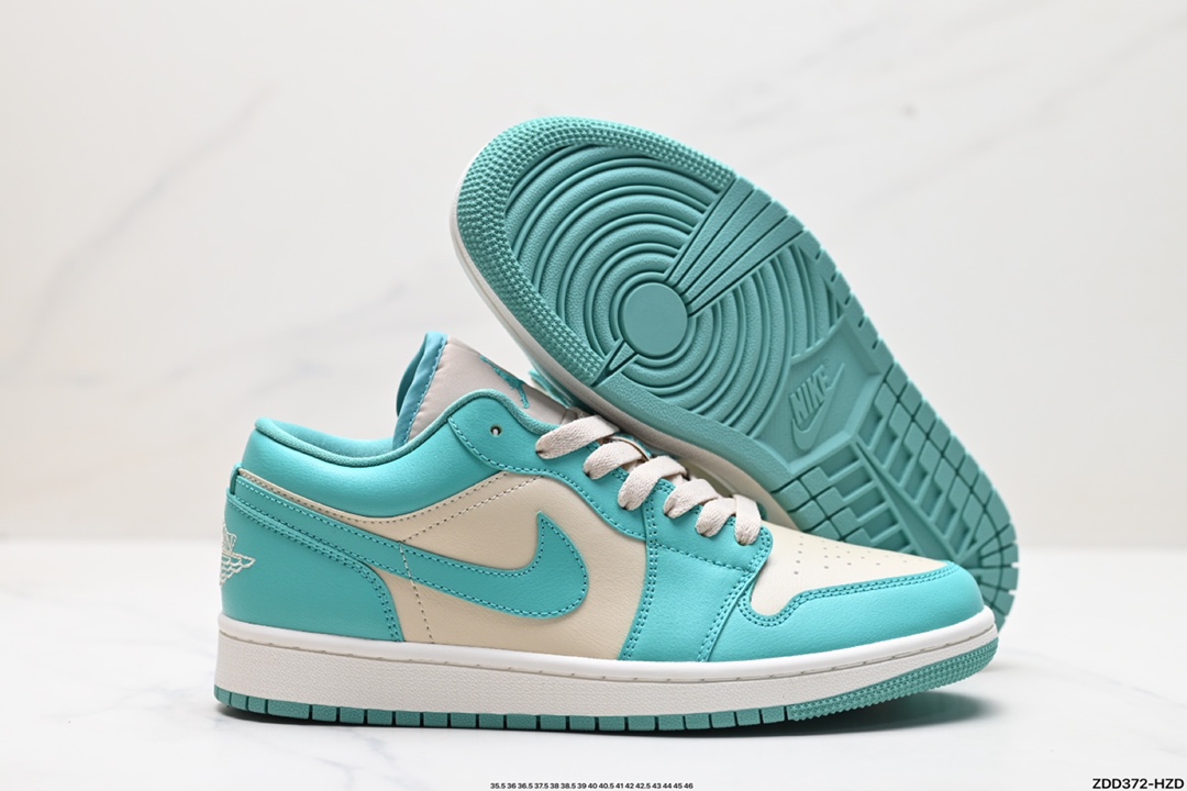 Nike Air Jordan 1 Low AJ1乔1低帮休闲板鞋 DC0774-131