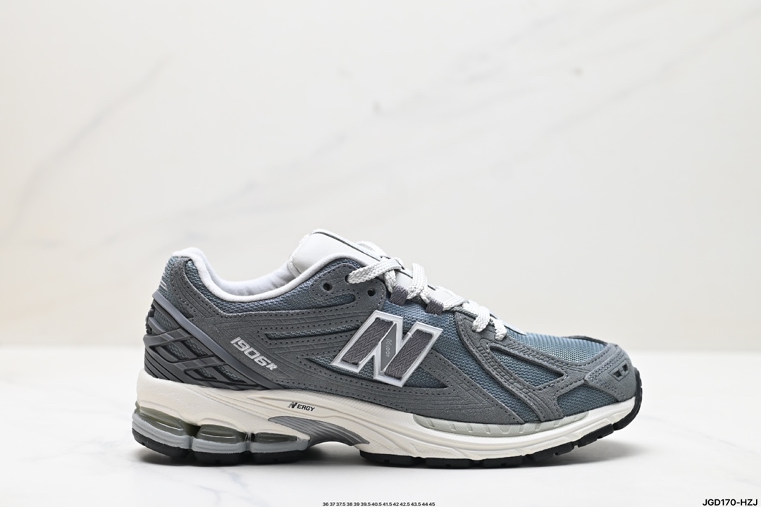 New Balance M1906系列 复古单品宝藏老爹鞋款 M1906RJX