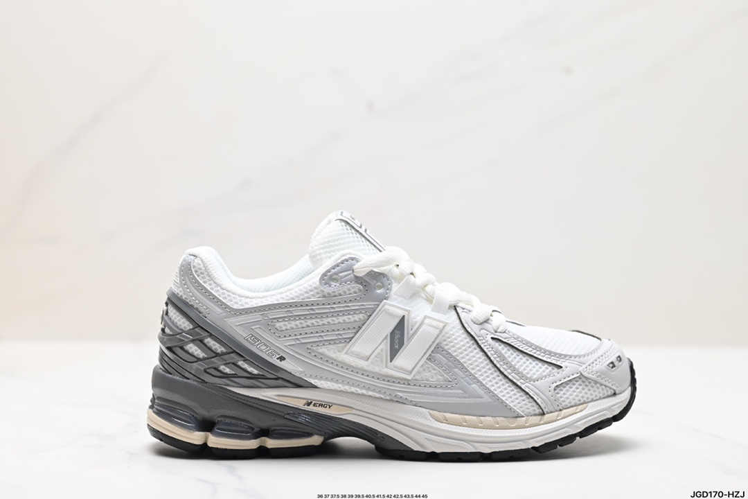 New Balance M1906系列 复古单品宝藏老爹鞋款 M1906RJX