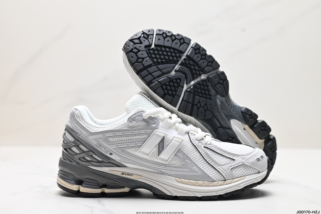 New Balance M1906系列 复古单品宝藏老爹鞋款 M1906RJX